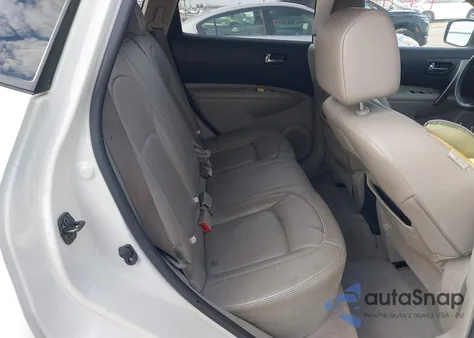 2010 Nissan Rogue Sl из США, поврежденный, VIN JN8AS5MV5AW610416